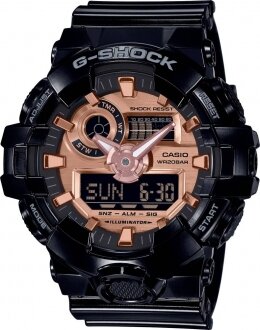 Casio G-Shock GA-700MMC-1ADR Kol Saati kullananlar yorumlar
